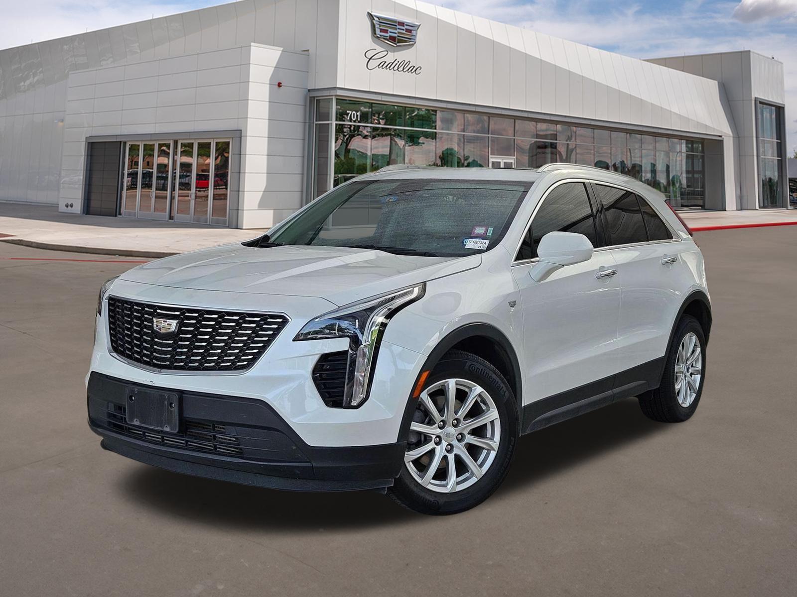 2023 Cadillac XT4 Luxury's photo