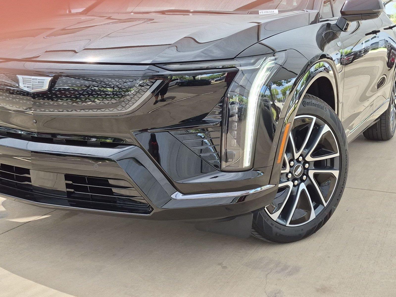 2027 Cadillac OPTIQ Sport - Photo 7