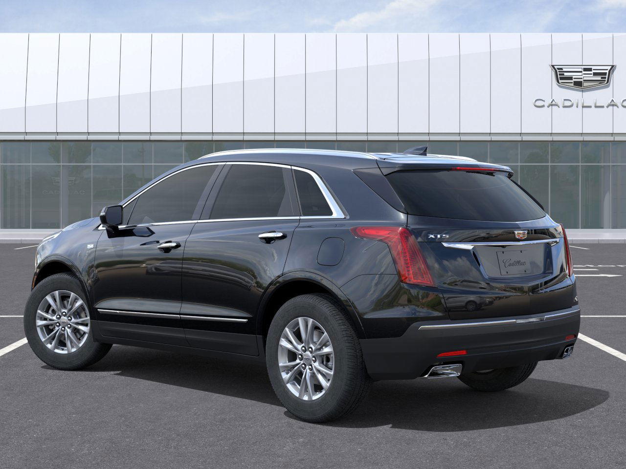 2026 Cadillac XT5 Luxury photo 3