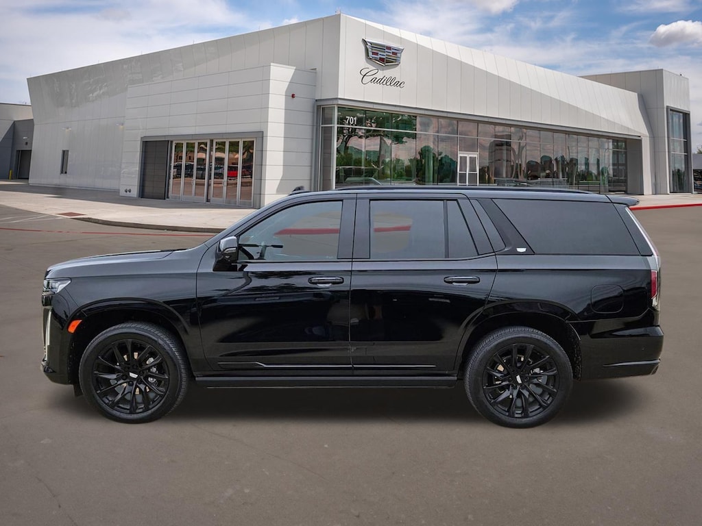 Used 2024 CADILLAC Escalade Sport SUV
