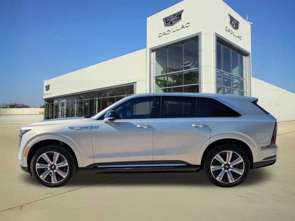 New 2025 CADILLAC ESCALADE IQ Luxury 1 SUV