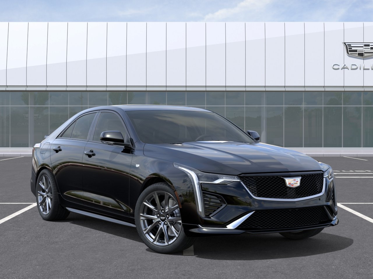 2026 Cadillac CT4 Sport - Photo 36