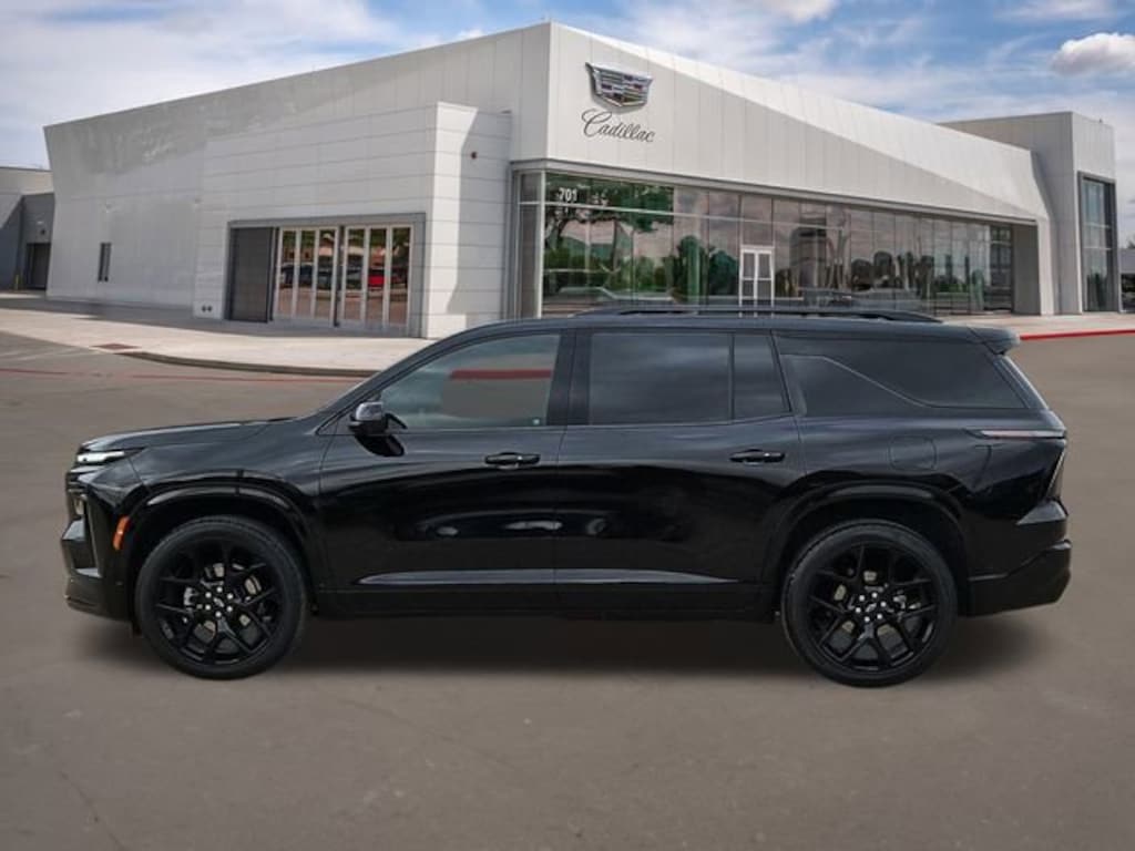 Used 2024 Chevrolet Traverse RS SUV