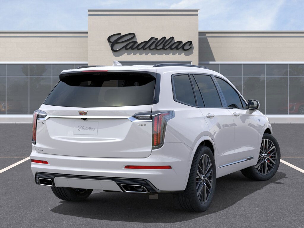New 2025 CADILLAC XT6 Sport SUV