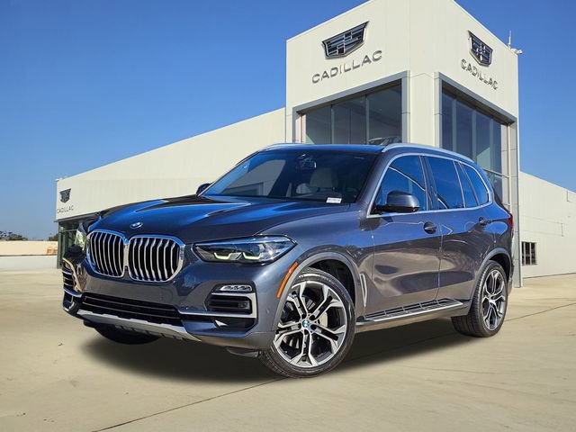 2021 BMW X5 40i