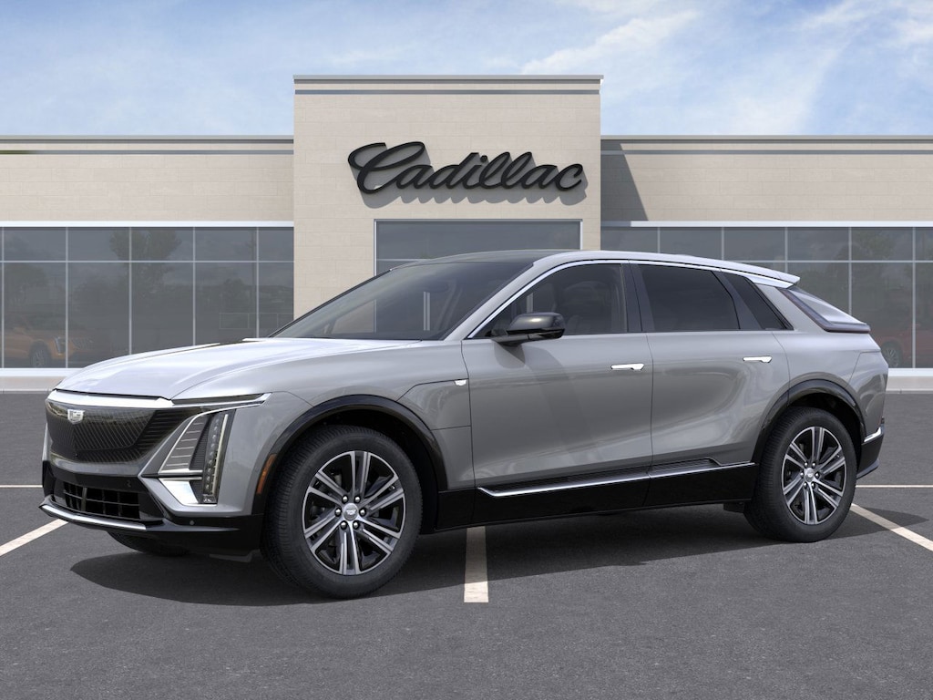 New 2026 CADILLAC LYRIQ Luxury SUV