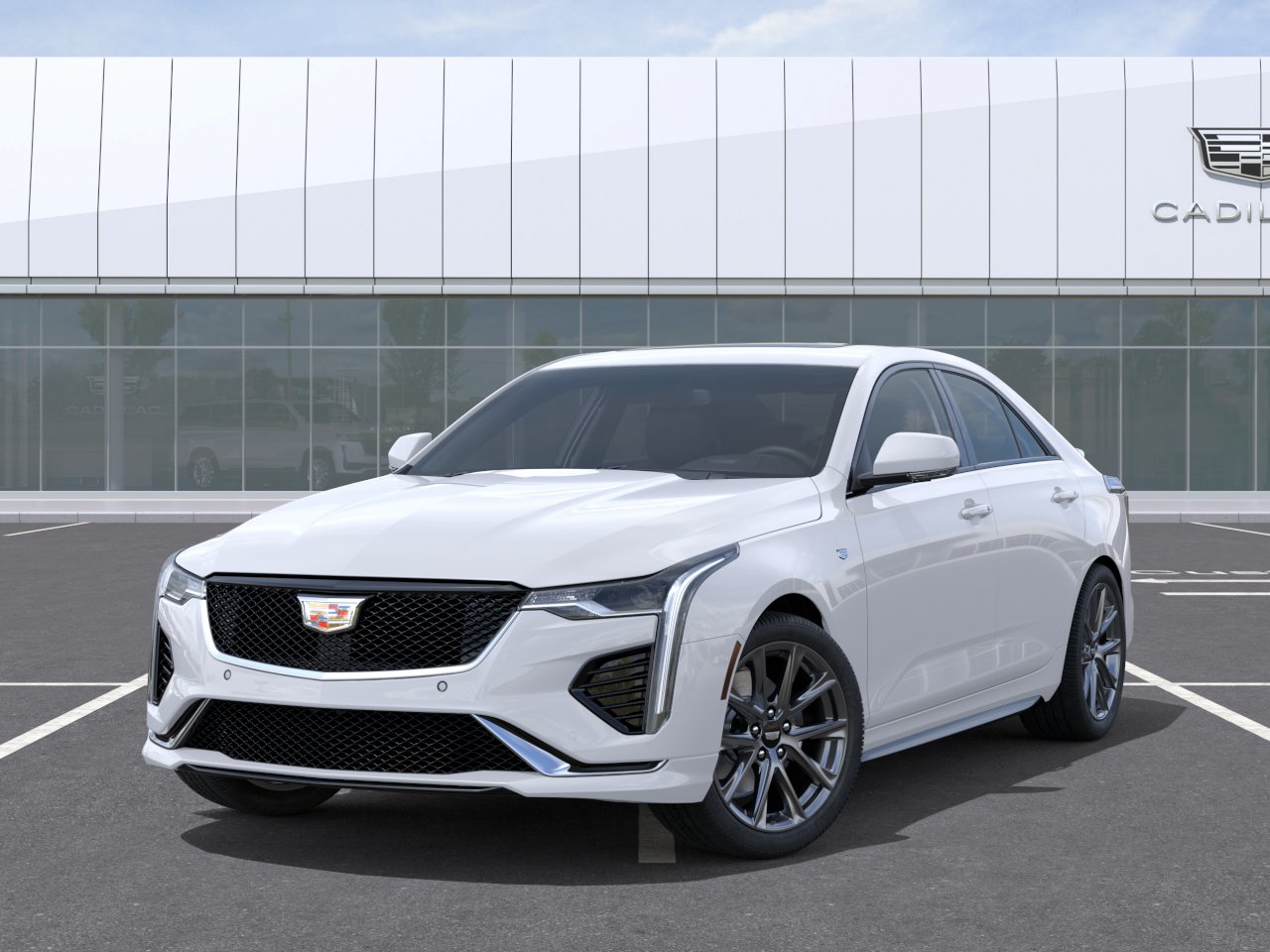 2025 Cadillac CT4 Sport - Photo 38