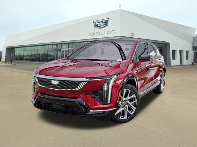2025 Cadillac OPTIQ Luxury 1