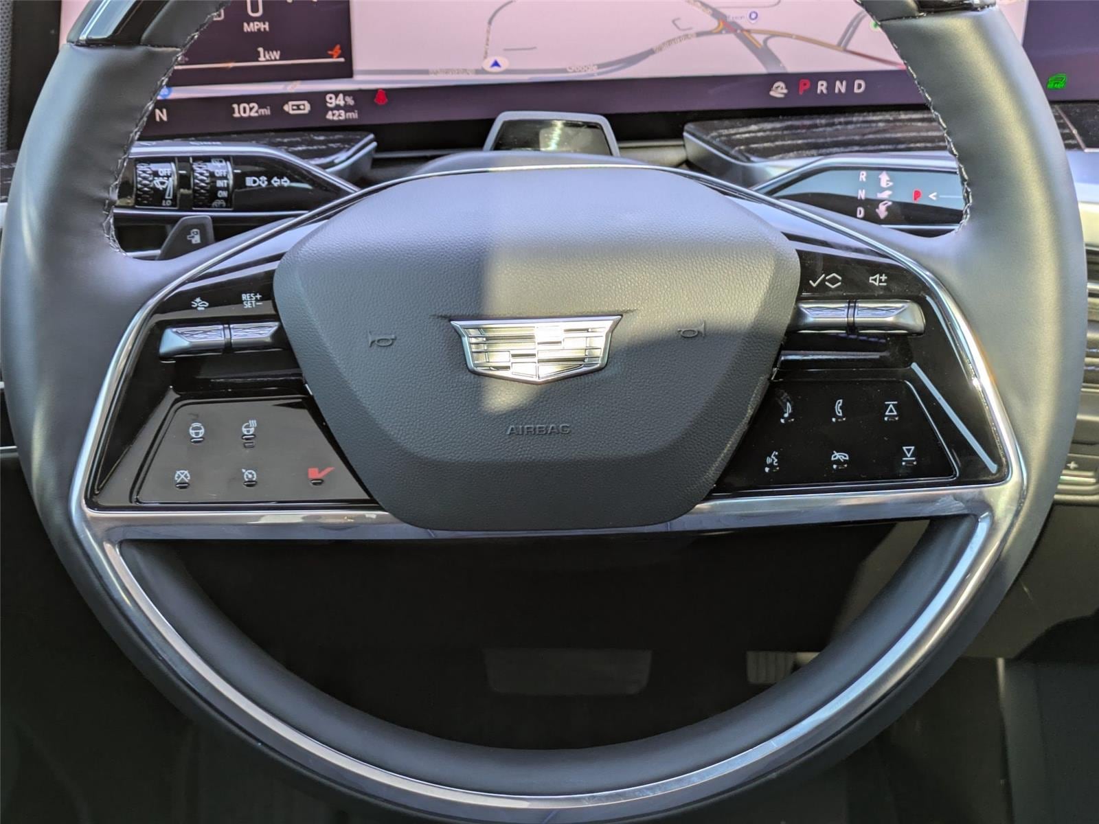 2026 Cadillac Escalade IQ Sport - Photo 17