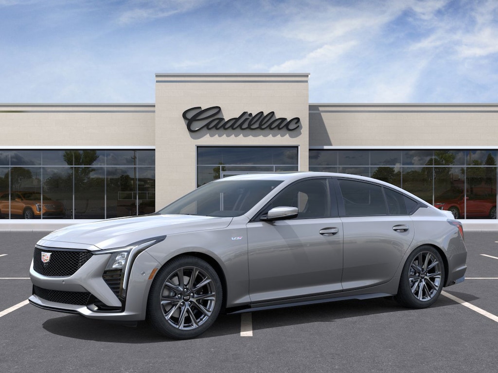 New 2026 CADILLAC CT5-V V-Series Sedan