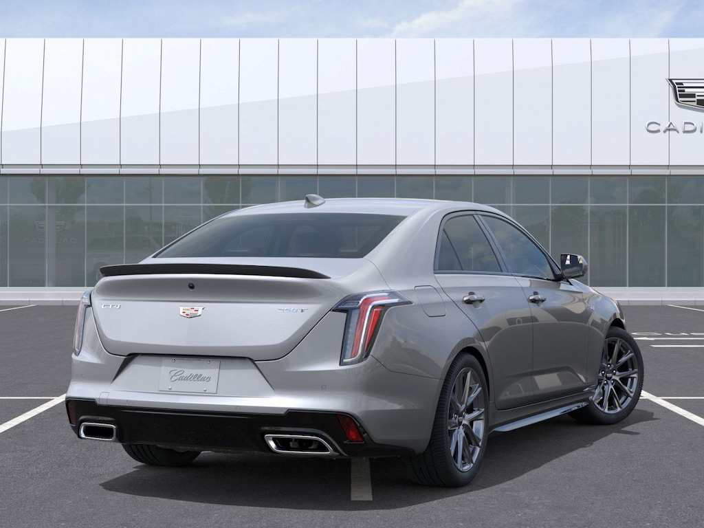 New 2026 CADILLAC CT4 Sport Sedan