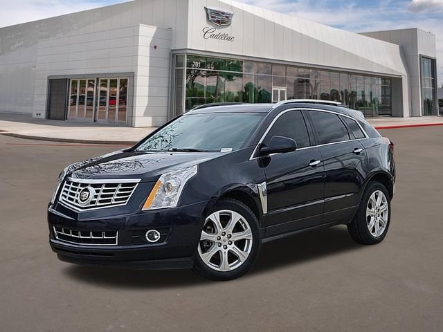 2016 Cadillac SRX Performance Collection