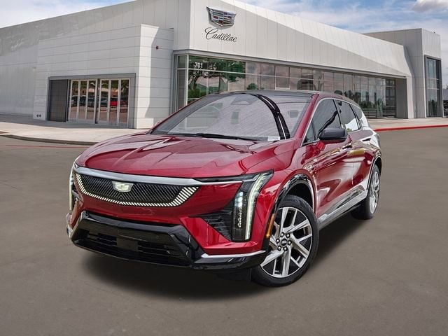 2025 Cadillac OPTIQ