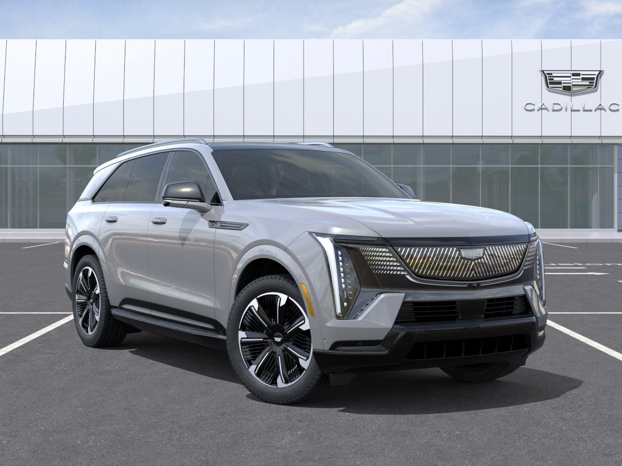 2026 Cadillac Escalade IQ Sport - Photo 40