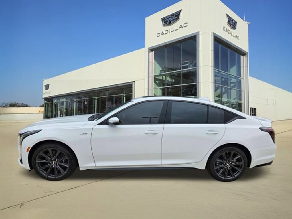 New 2026 CADILLAC CT5-V V-Series Sedan