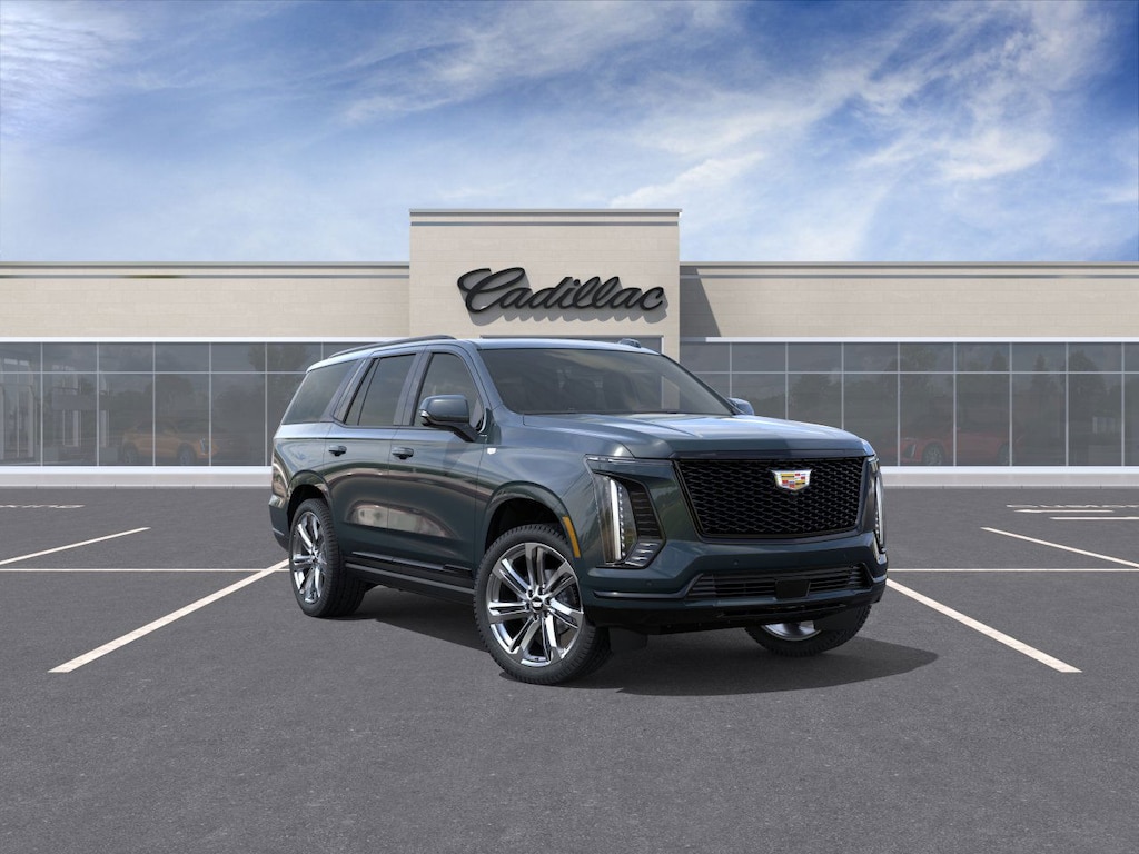 New 2026 CADILLAC Escalade Sport SUV