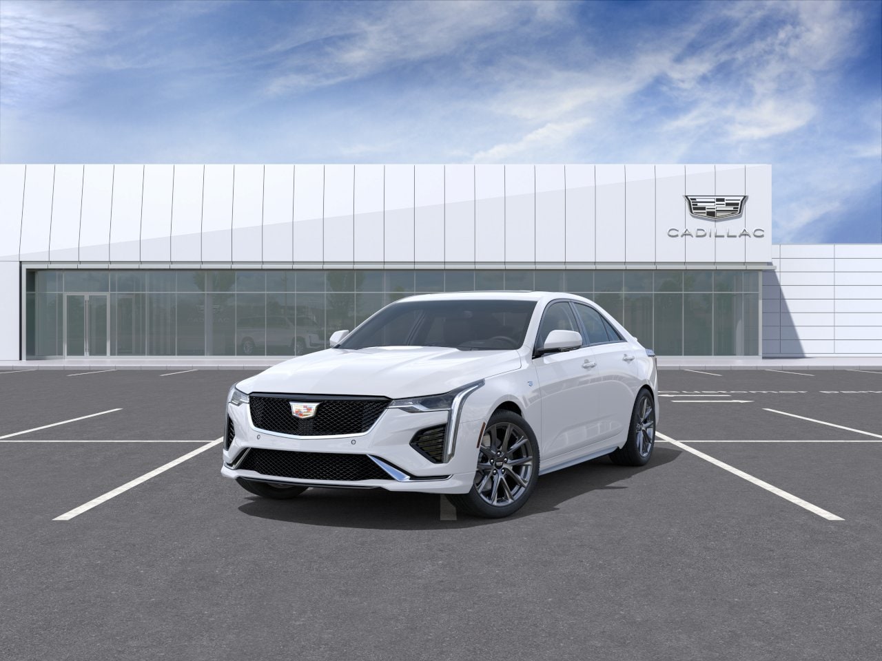 2025 Cadillac CT4 Sport - Photo 40