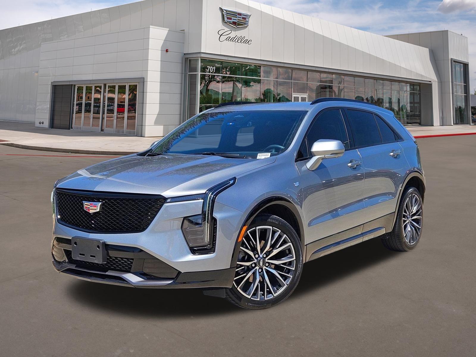 2024 Cadillac XT4 Sport's photo