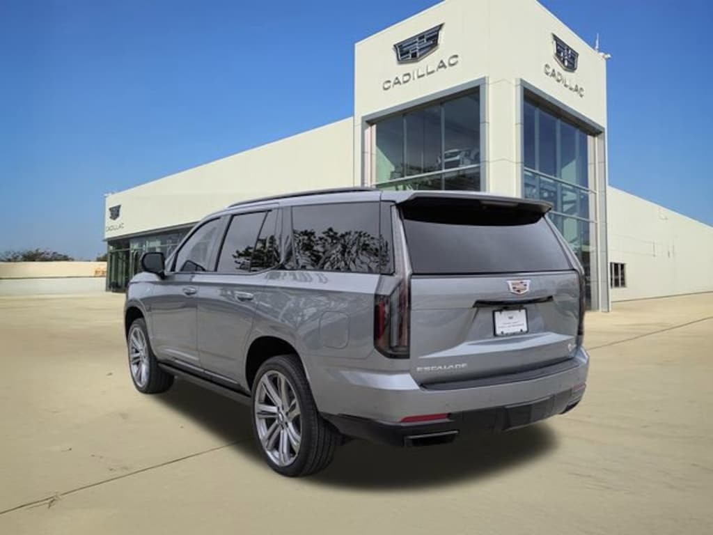 New 2026 CADILLAC Escalade Sport SUV