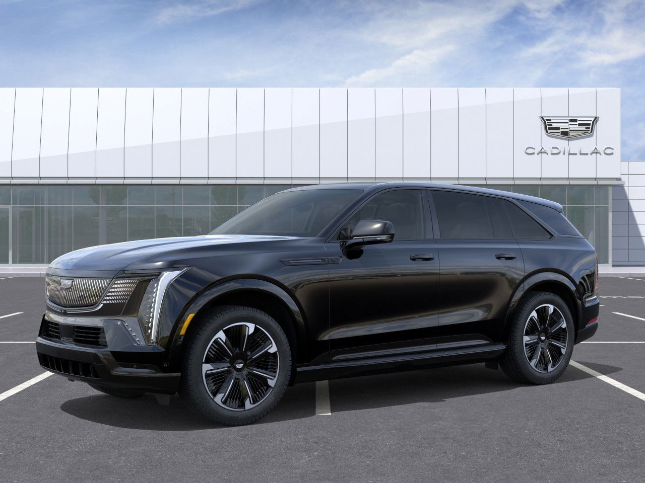 2025 Cadillac Escalade IQ Sport 2 - Photo 27