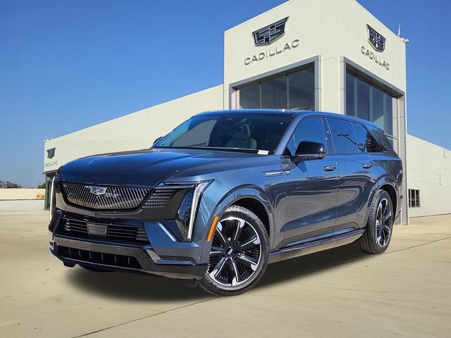 2025 Cadillac Escalade IQ Sport 1's photo