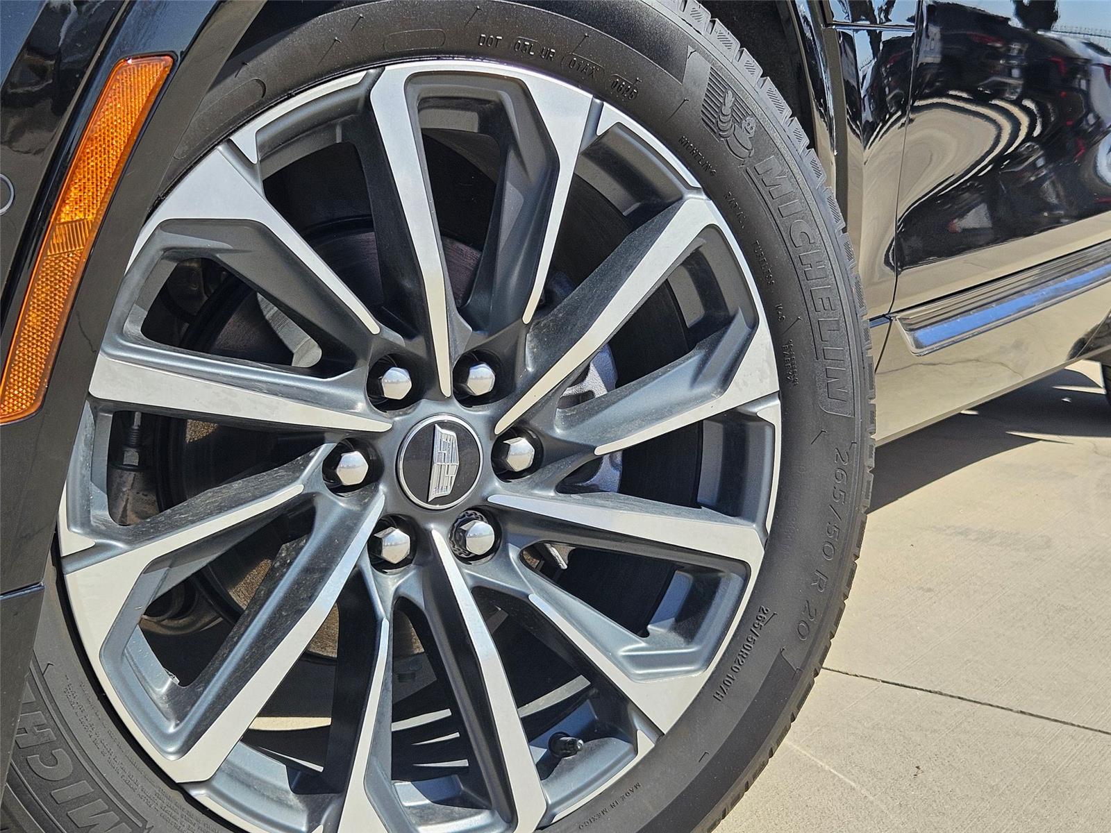 2025 Cadillac LYRIQ Sport 1 - Photo 8