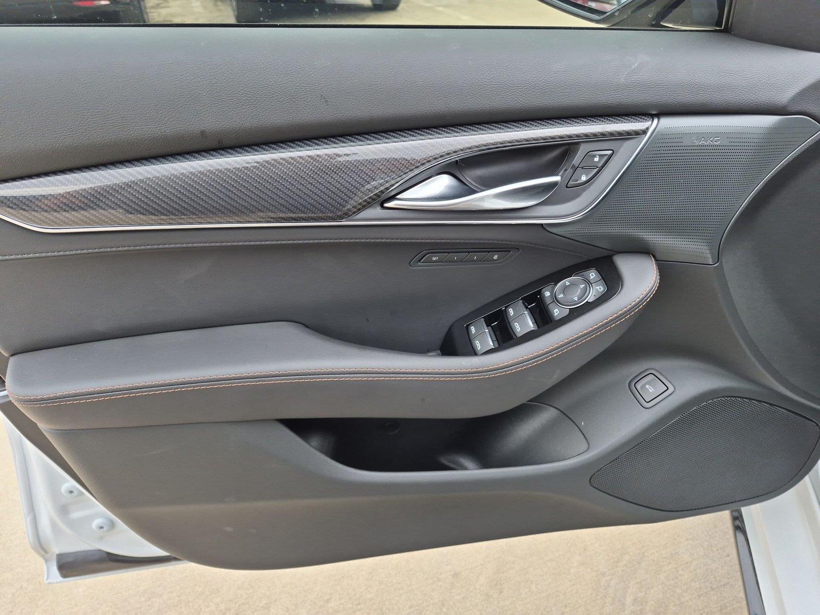 2026 Cadillac CT5 Sport - Photo 25