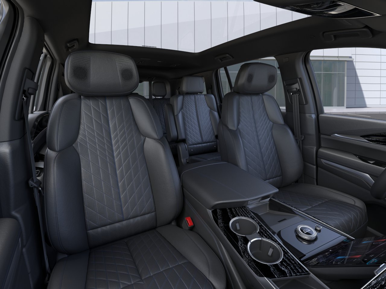 2026 Cadillac Escalade IQ Sport - Photo 49
