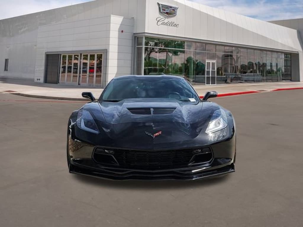 Used 2016 Chevrolet Corvette Z06 Z06 3LZ Performance
