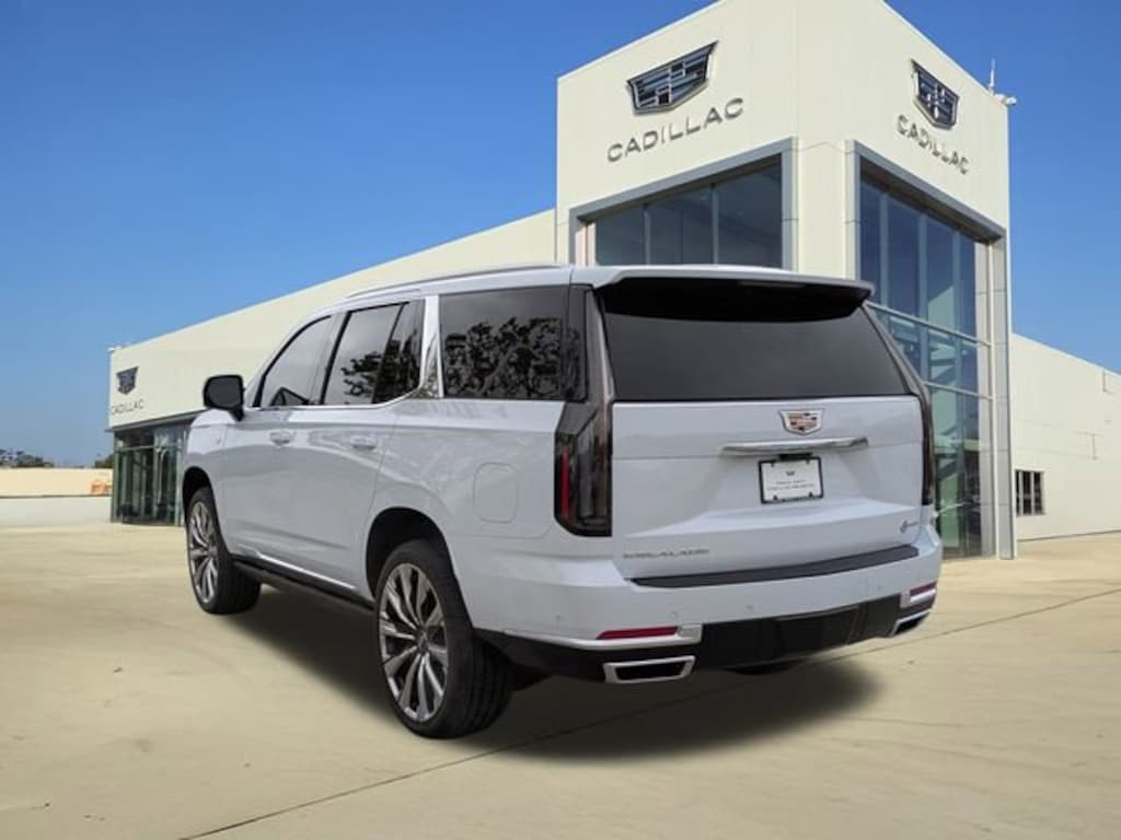 New 2026 CADILLAC Escalade Luxury SUV