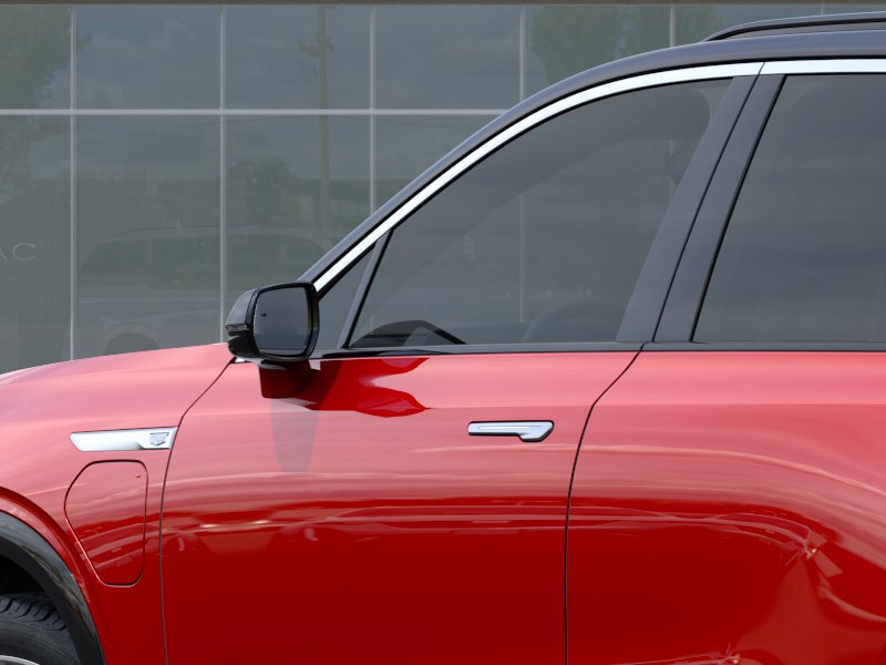 2027 Cadillac VISTIQ Luxury - Photo 12