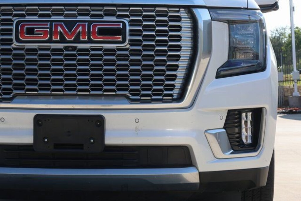 Used 2023 GMC Yukon XL Denali SUV