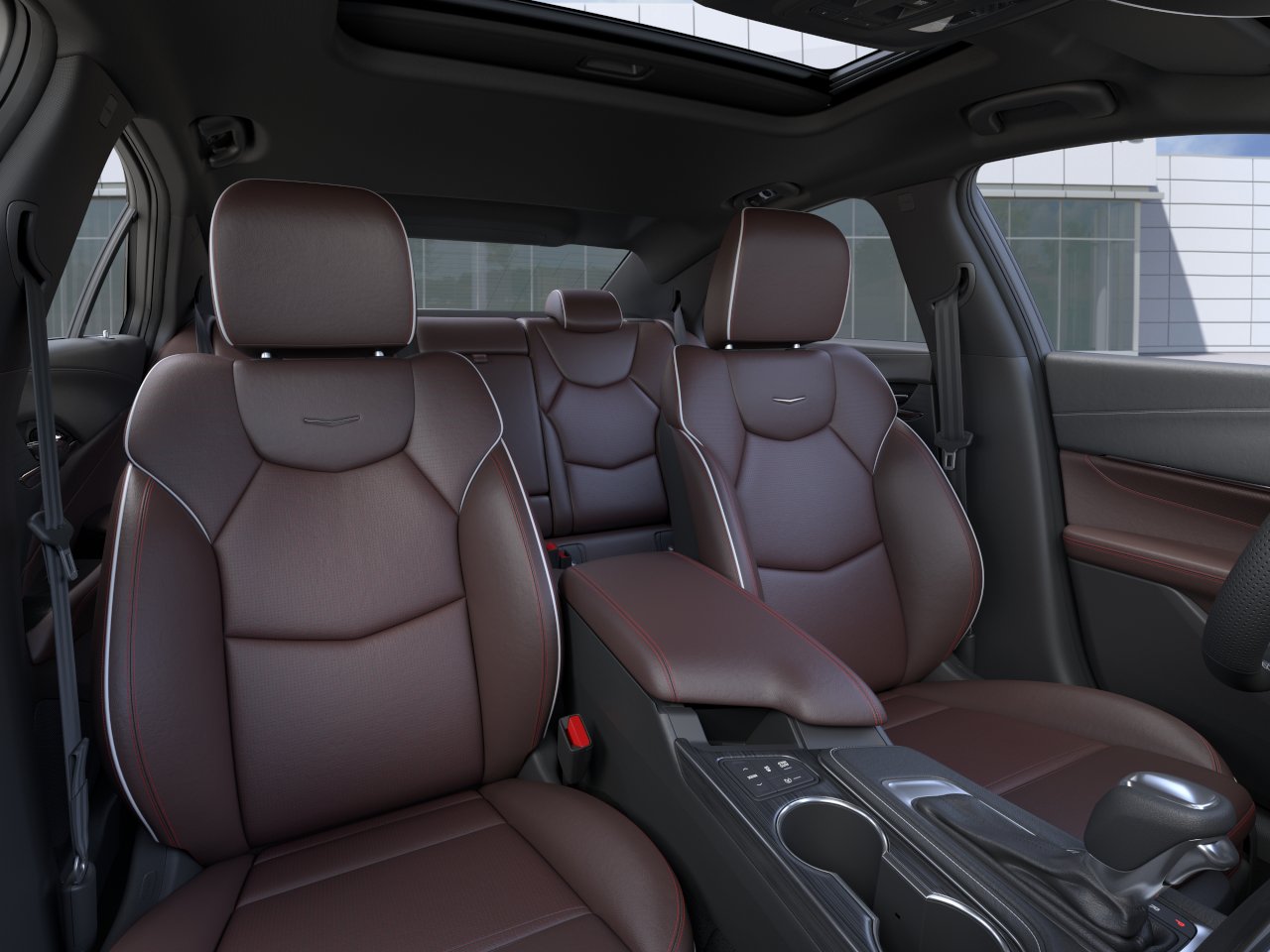 2026 Cadillac CT4 Sport - Photo 45