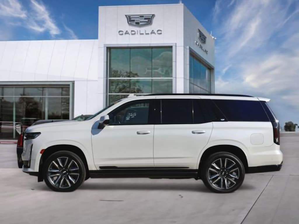 Certified 2022 CADILLAC Escalade Sport Platinum SUV
