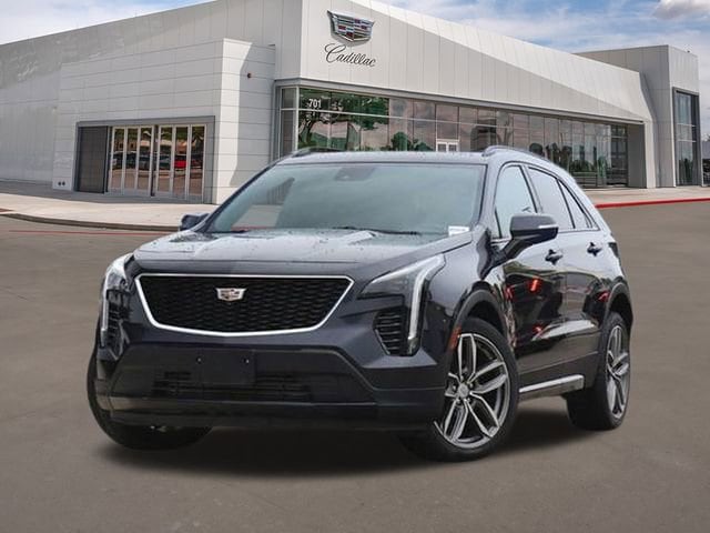 2022 Cadillac XT4 Sport