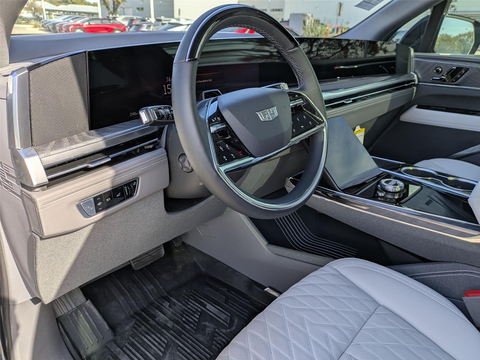 2026 Cadillac Escalade IQ Sport - Photo 10