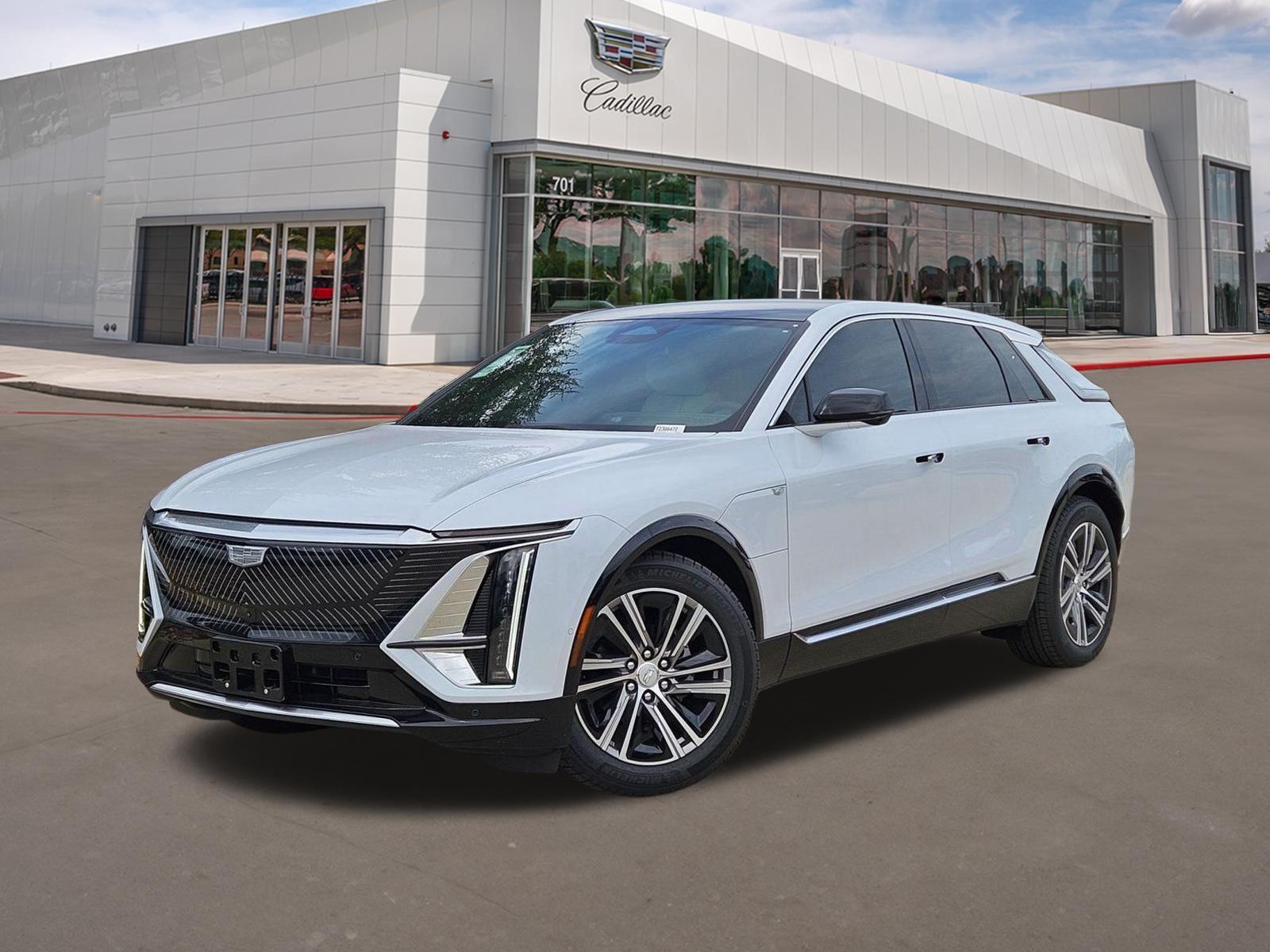 2026 Cadillac Lyriq Luxury RWD's photo