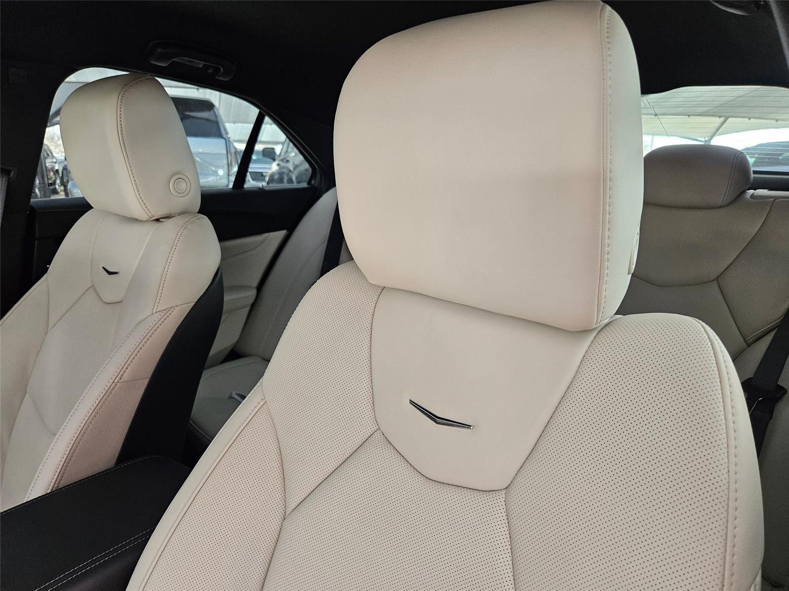 2026 Cadillac CT4 Premium Luxury - Photo 11