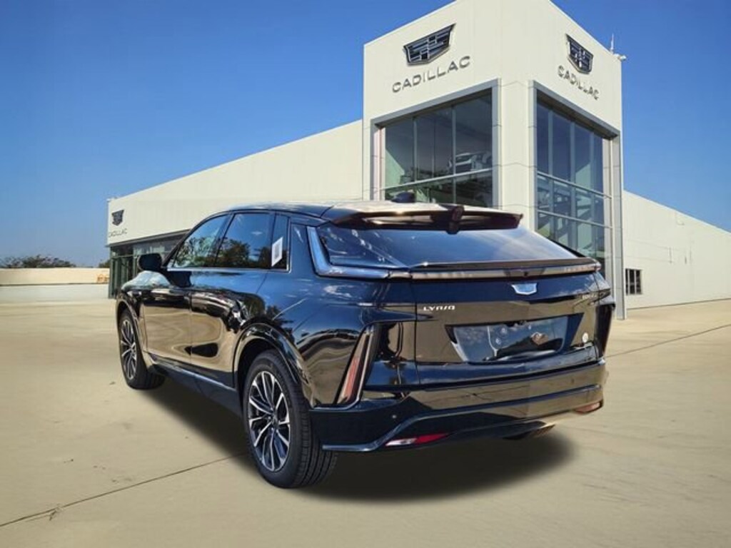 New 2026 CADILLAC LYRIQ Premium Sport SUV