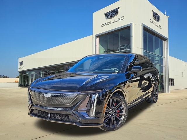 2026 Cadillac LYRIQ V Premium's photo