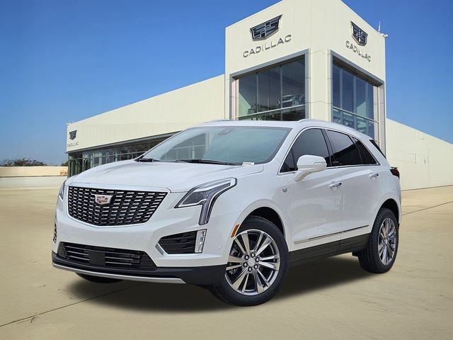 2026 Cadillac XT5 Premium Luxury's photo