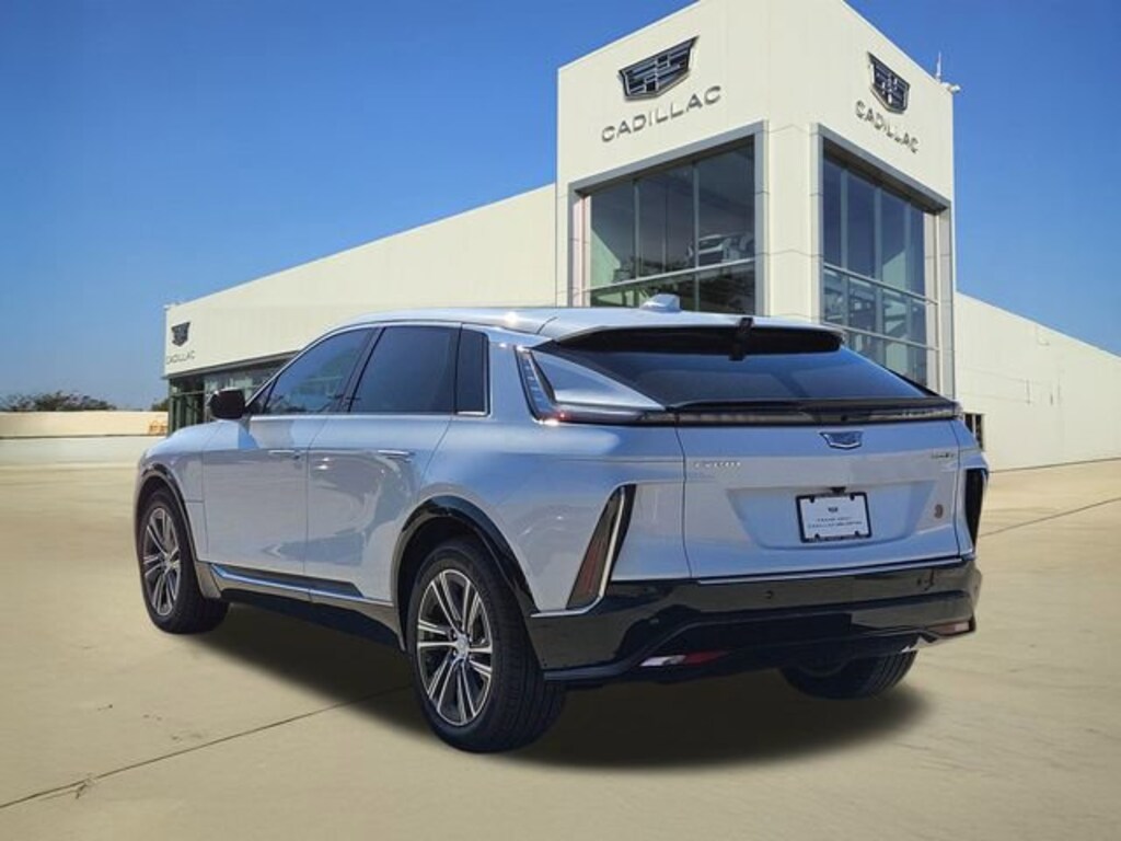 New 2026 CADILLAC LYRIQ Premium Luxury SUV