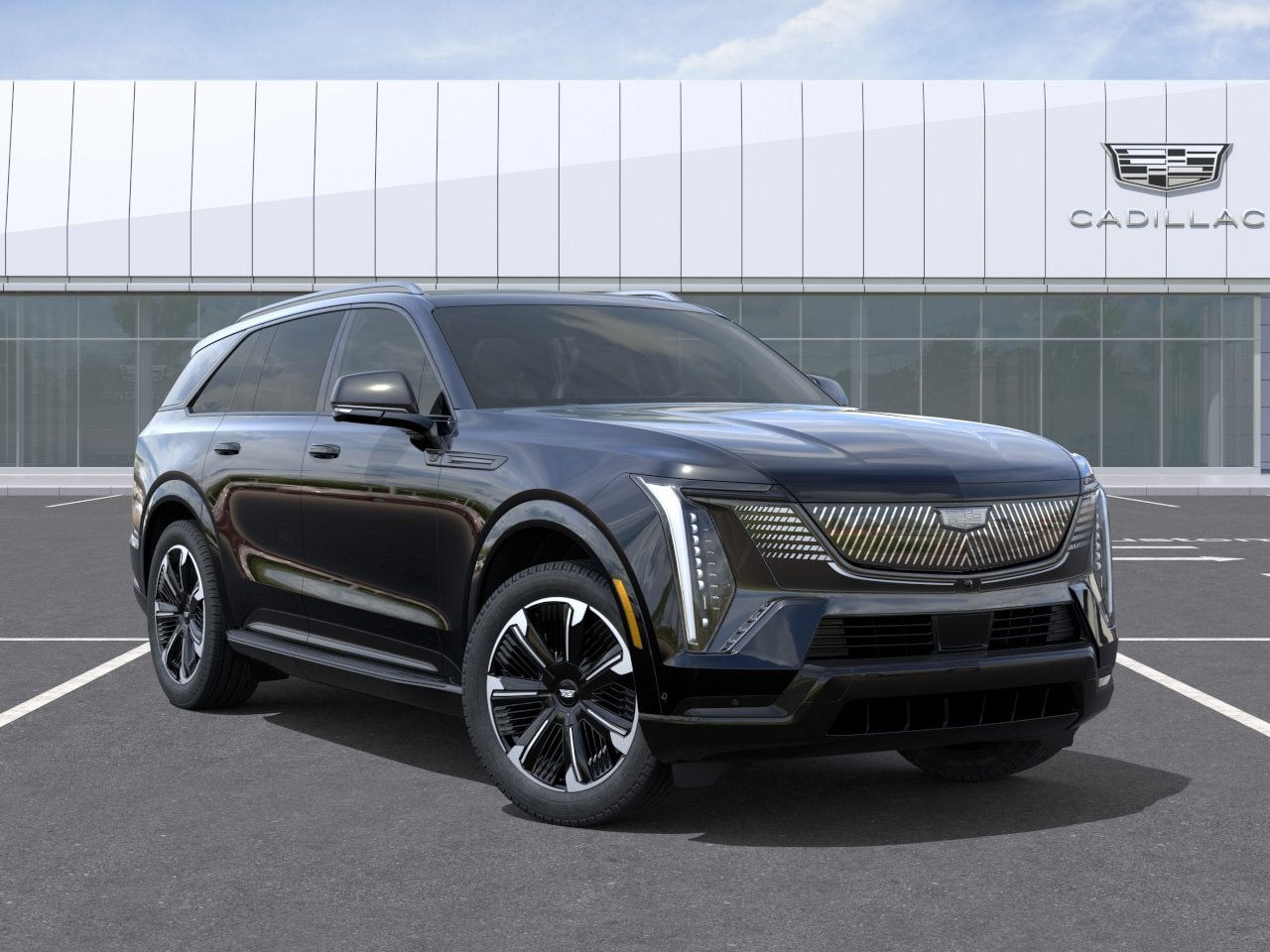 2026 Cadillac Escalade IQ Sport - Photo 30