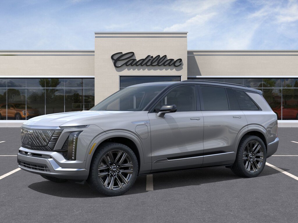 New 2026 CADILLAC VISTIQ Platinum SUV
