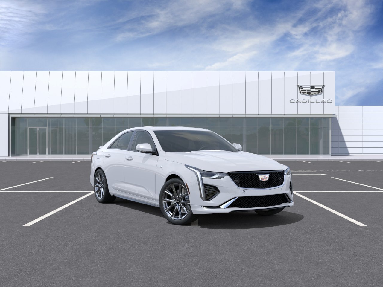 2025 Cadillac CT4 Sport - Photo 33