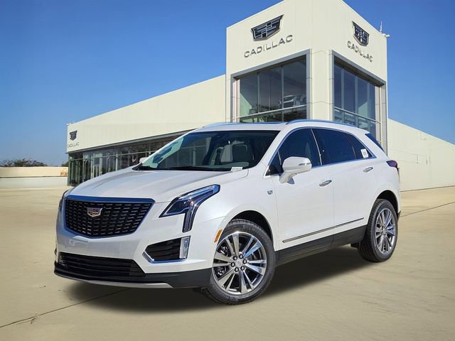 2025 Cadillac XT5 Premium Luxury's photo