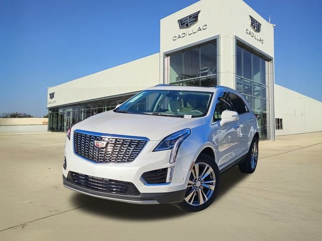 2025 Cadillac XT5 Premium Luxury's photo