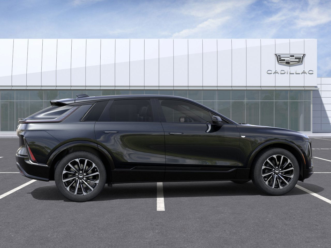 2025 Cadillac LYRIQ Sport 1 - Photo 35