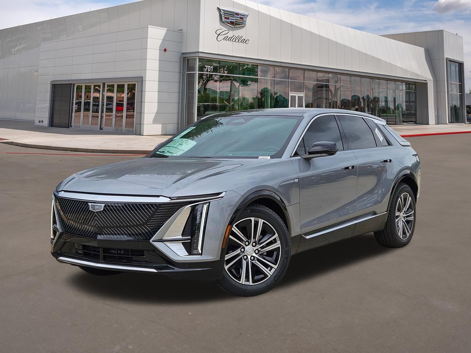 2026 Cadillac Lyriq Luxury AWD's photo