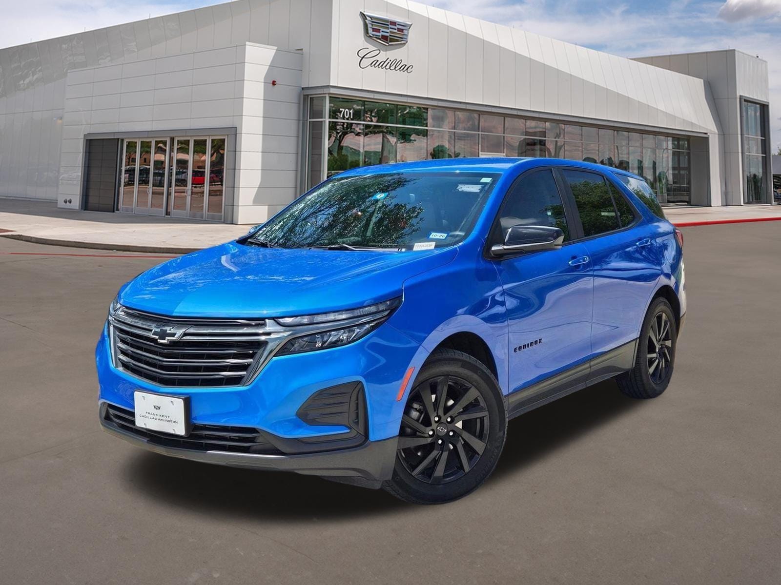 2024 Chevrolet Equinox LS